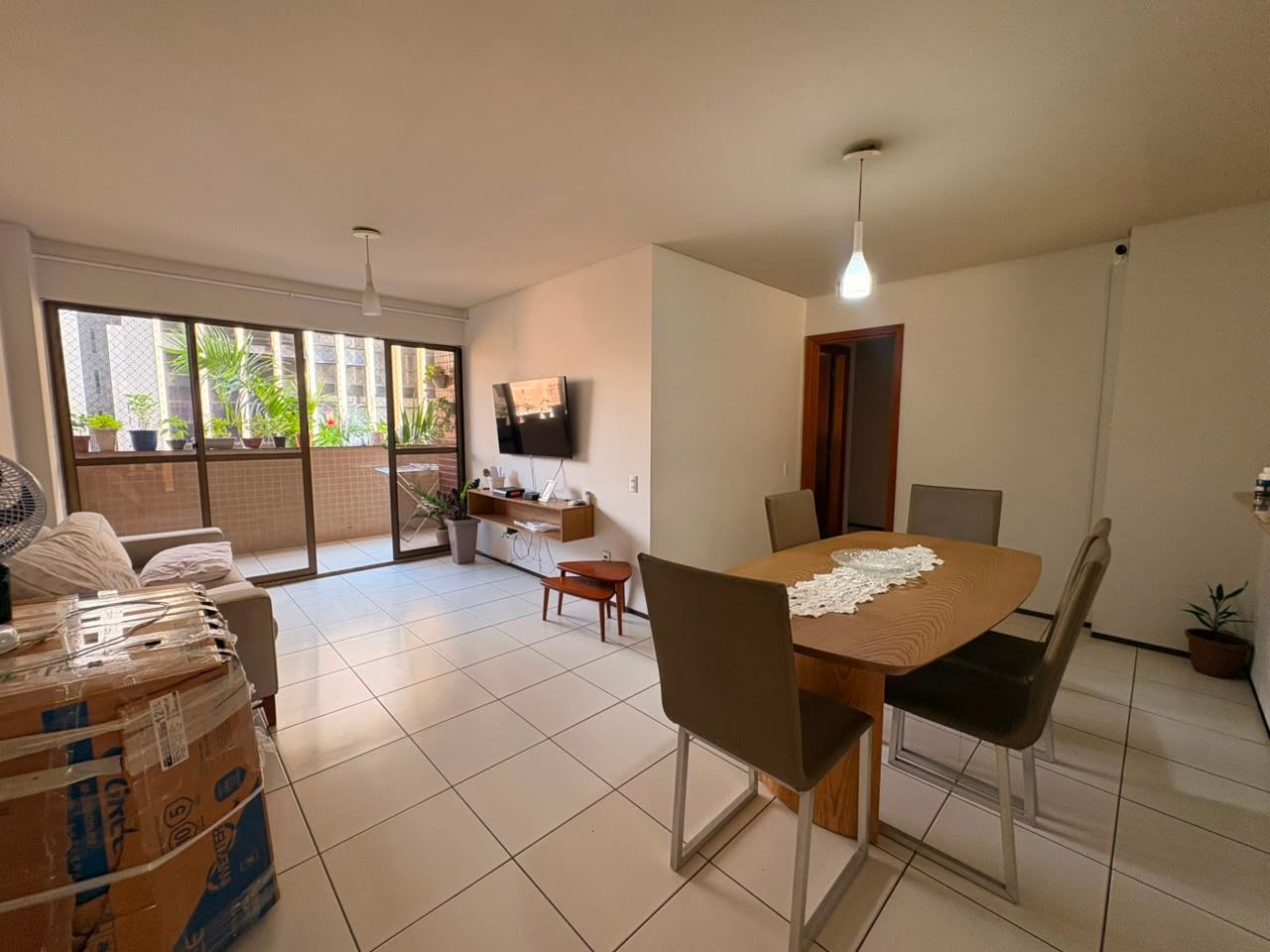 Apartamento, 3 quartos, 105 m² - Foto 1