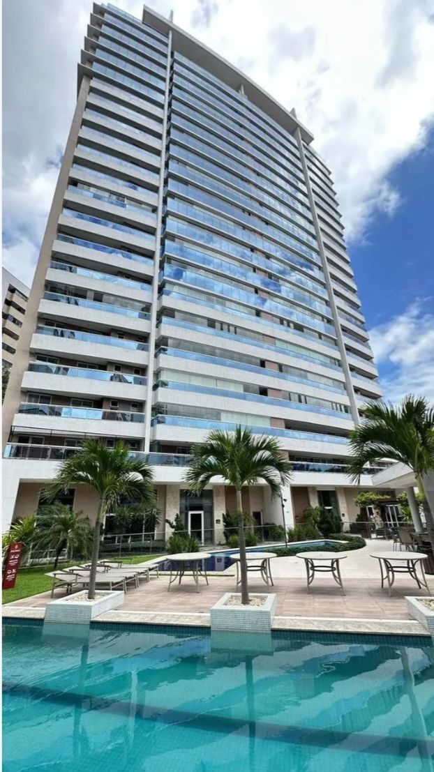 Apartamento de 4 quartos, 205m² no bairro Aldeota, em Fortaleza | Eu Corretor