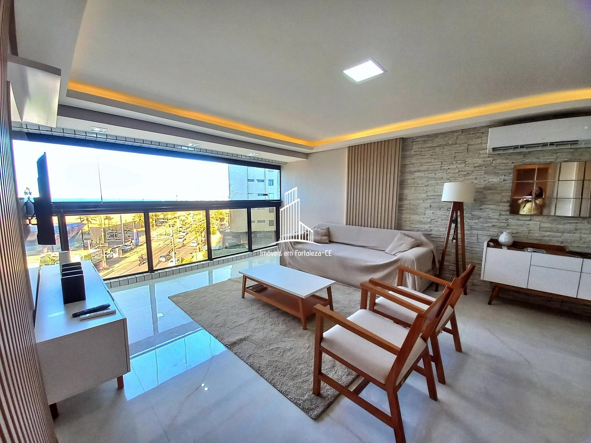 Apartamento de 2 quartos, 70m² no bairro Meireles, em Fortaleza | Eu Corretor