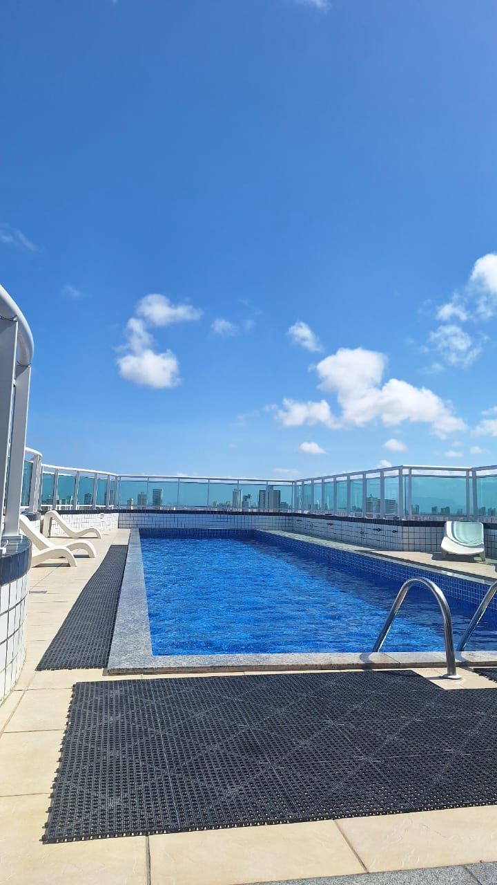 Apartamento de 1 quarto, 45m² no bairro Praia de Iracema, em Fortaleza | Eu Corretor