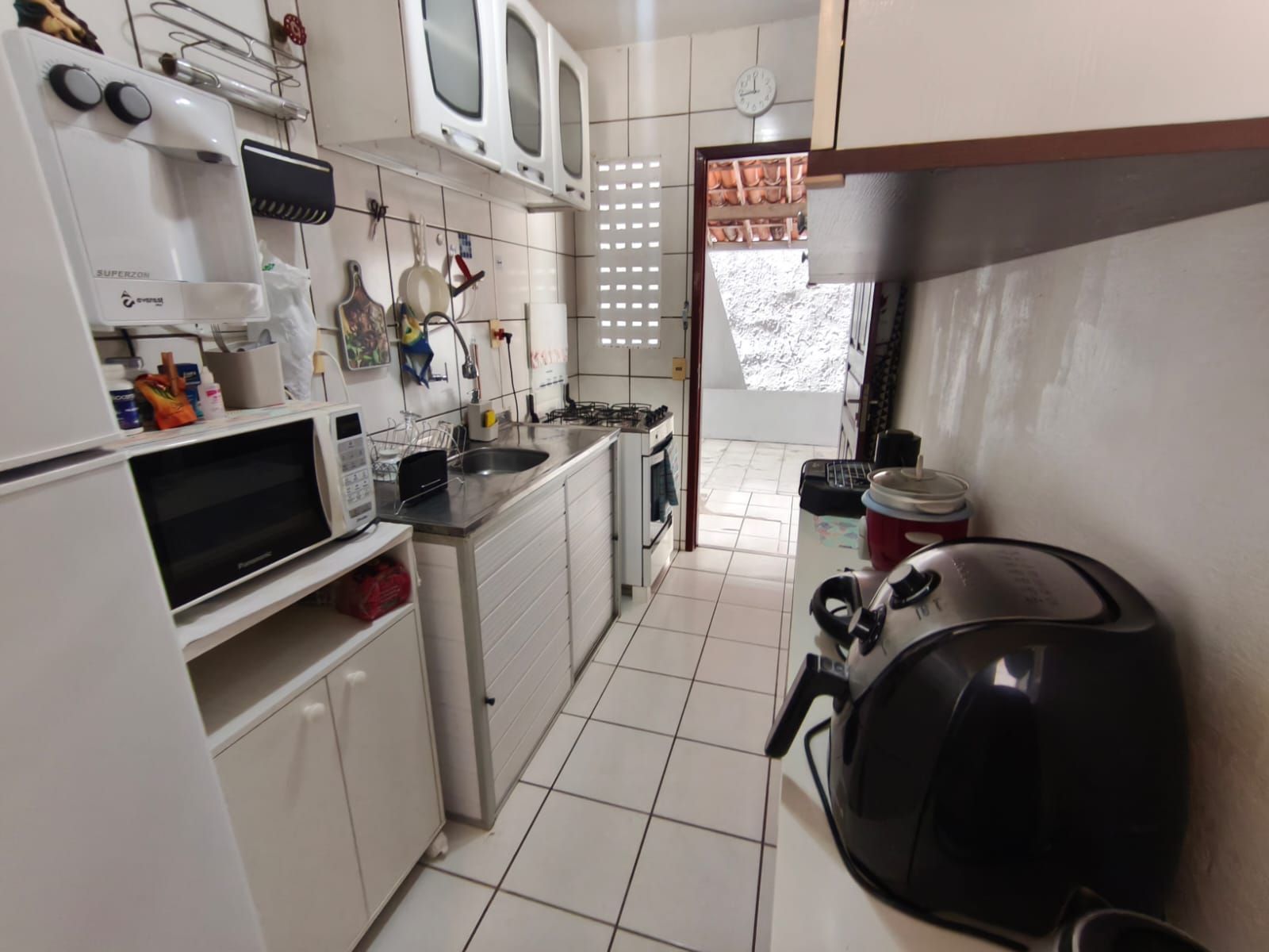 Casa, 2 quartos, 80 m² - Foto 9