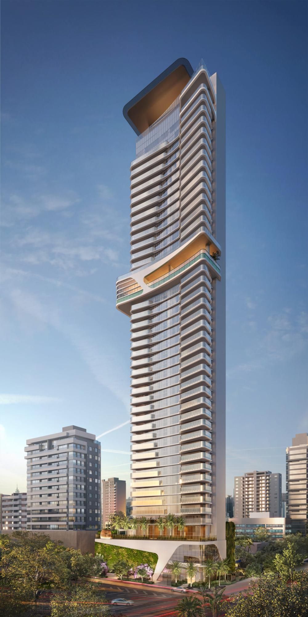 Apartamento de 5 quartos, 365m² no bairro Meireles, em Fortaleza | Eu Corretor