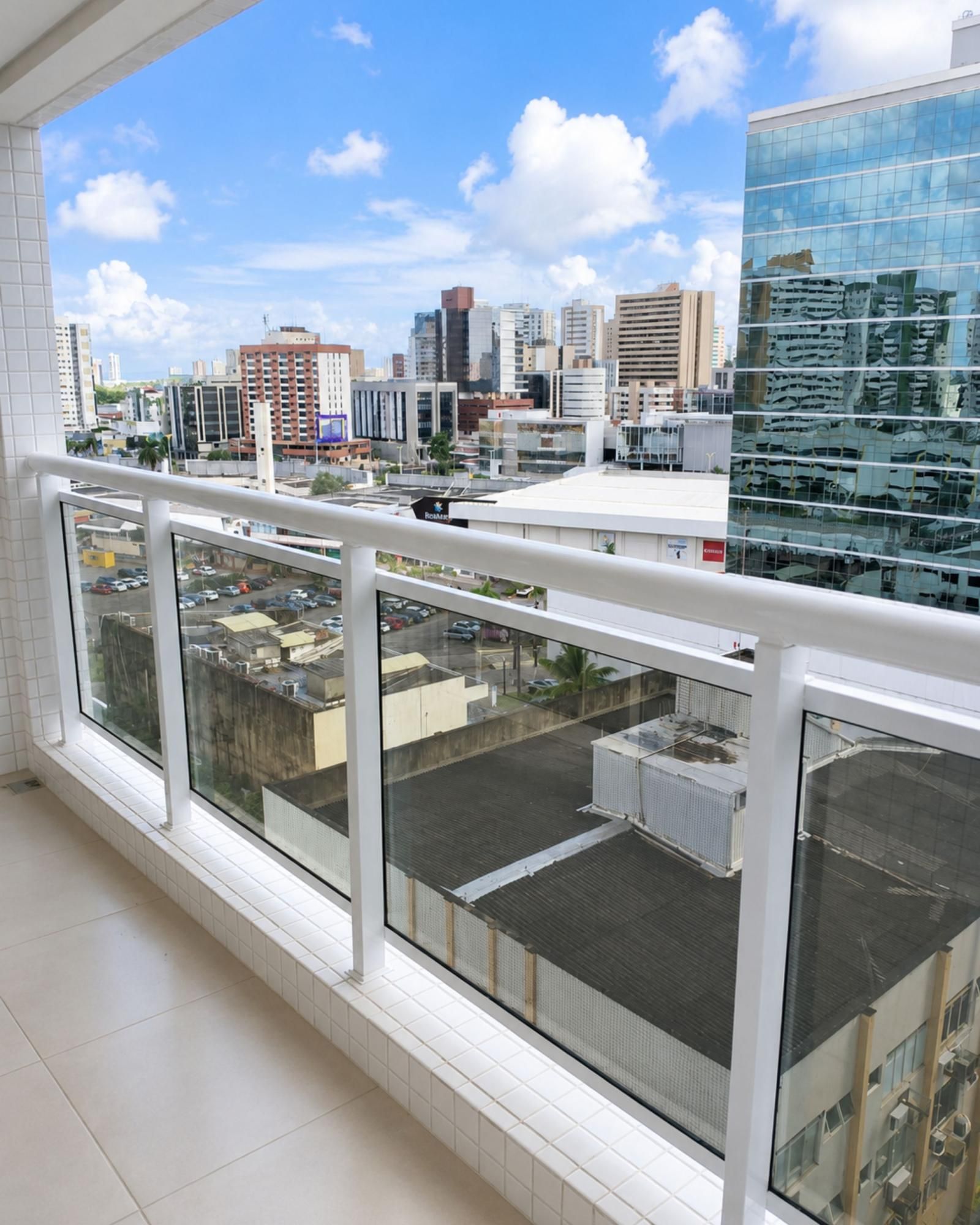 Apartamento, 1 quarto, 47 m² - Foto 2