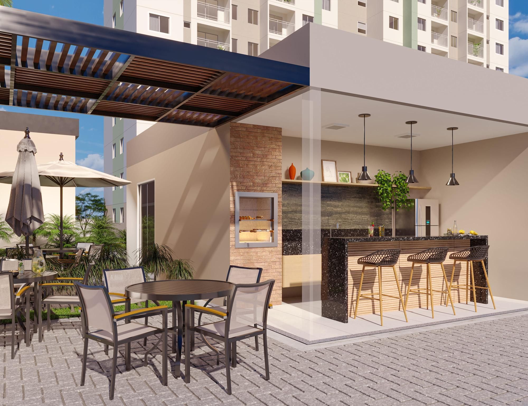 Apartamento de 2 quartos, 47m² no bairro Praia do Futuro, em Fortaleza | Eu Corretor