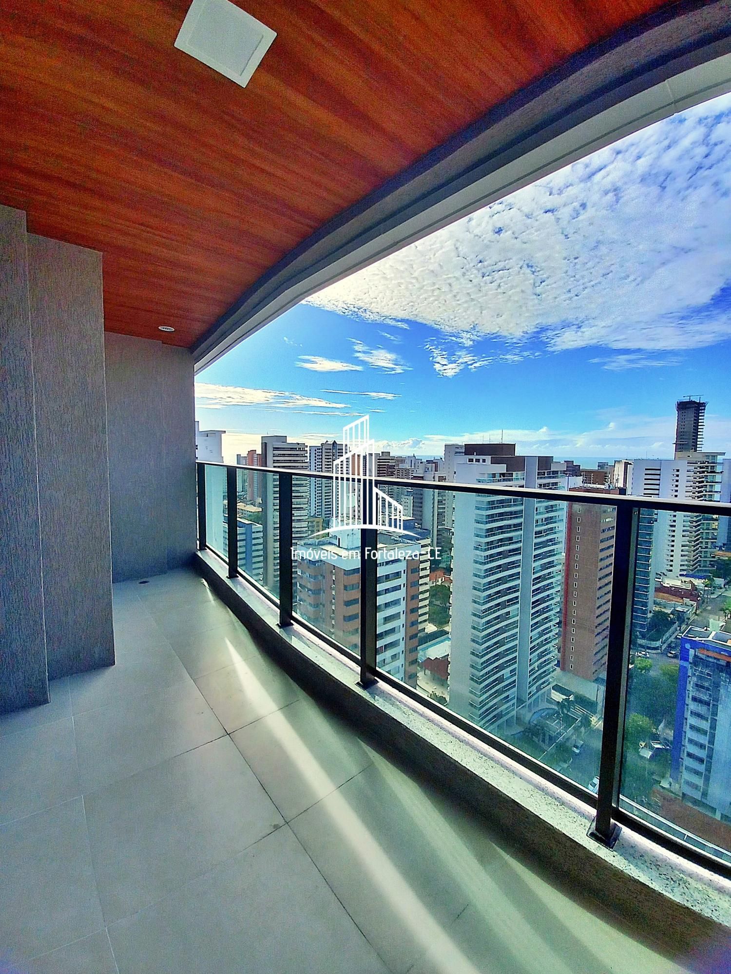 Apartamento de 1 quarto, 40m² no bairro Meireles, em Fortaleza | Eu Corretor