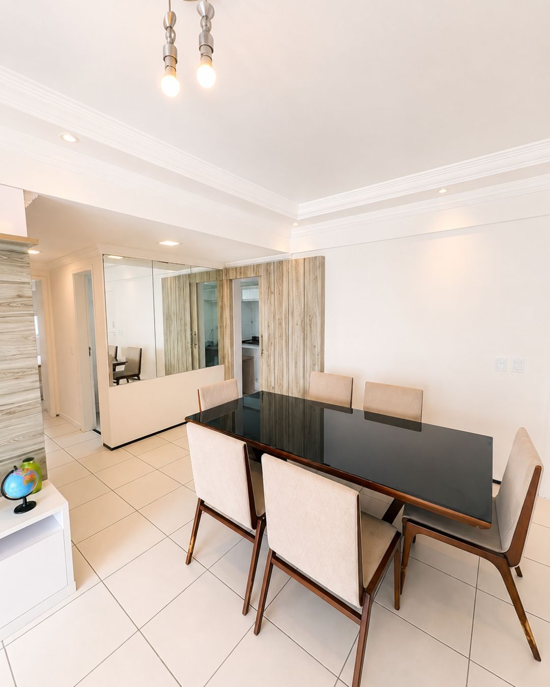 Apartamento, 3 quartos, 100 m² - Foto 4