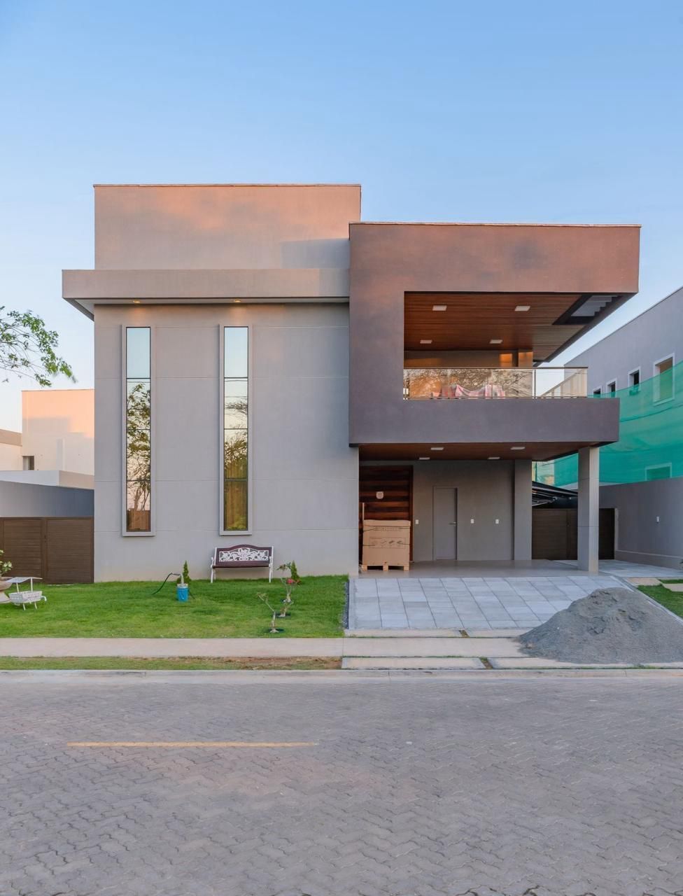 Casa de Condomínio de 4 quartos, 467m² no bairro Cidade Alpha, em Eusébio | Eu Corretor