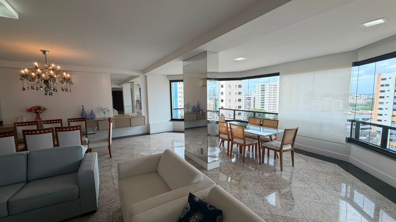 Apartamento, 4 quartos, 285 m² - Foto 3