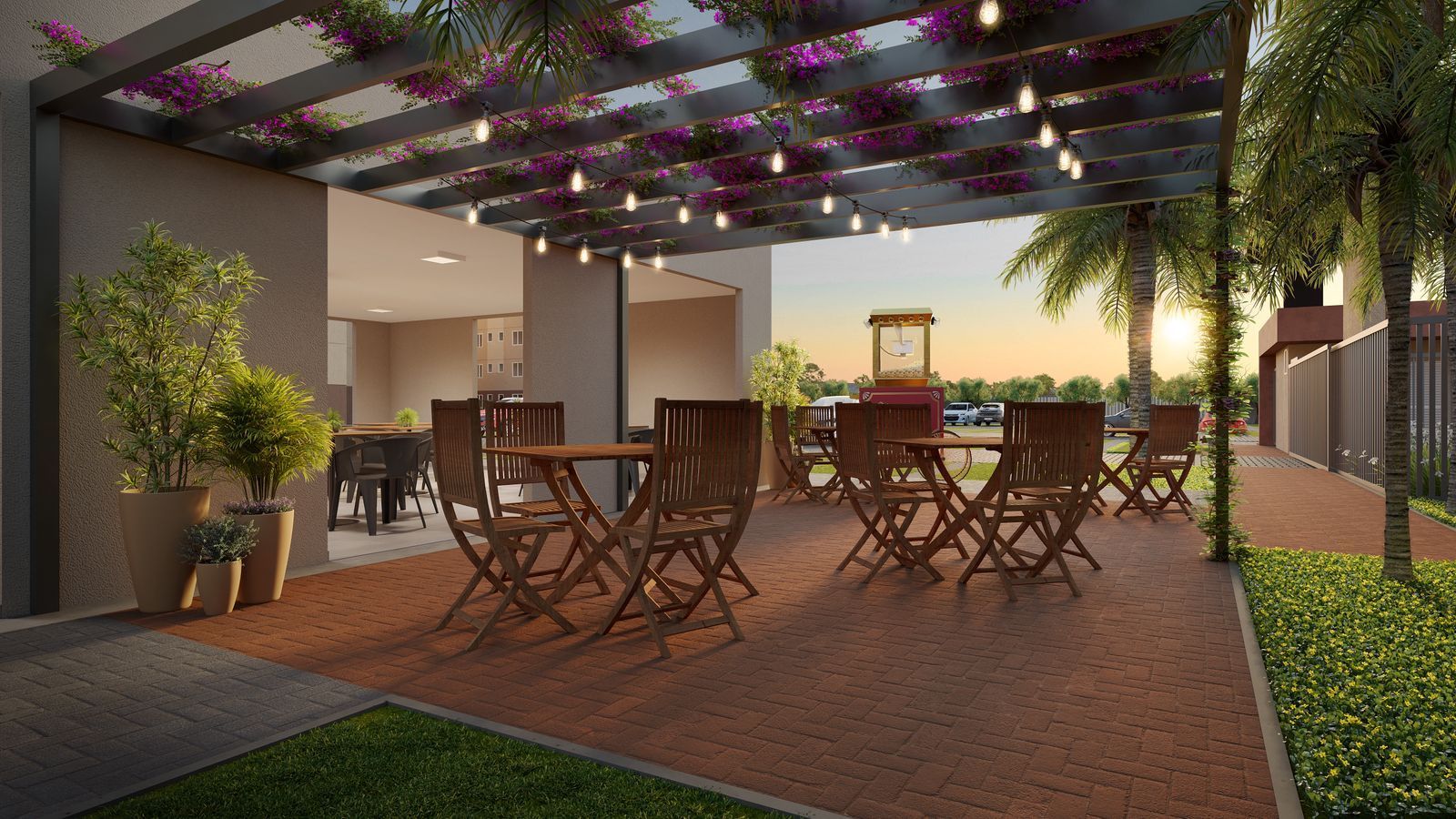 Apartamento, 2 quartos, 40 m² - Foto 7