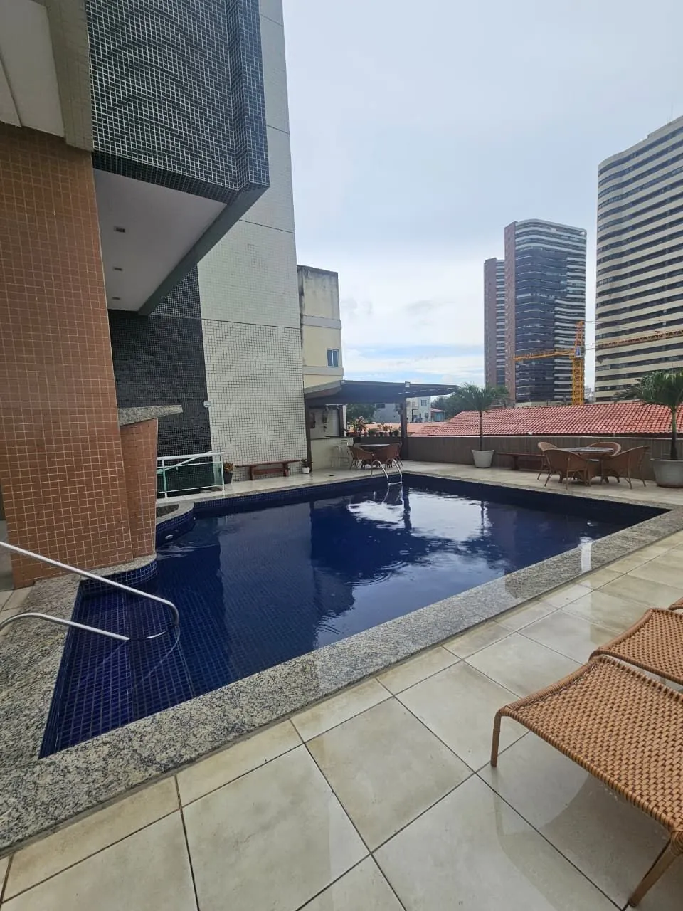 Flat/Apart Hotel, 1 quarto, 50 m² - Foto 13