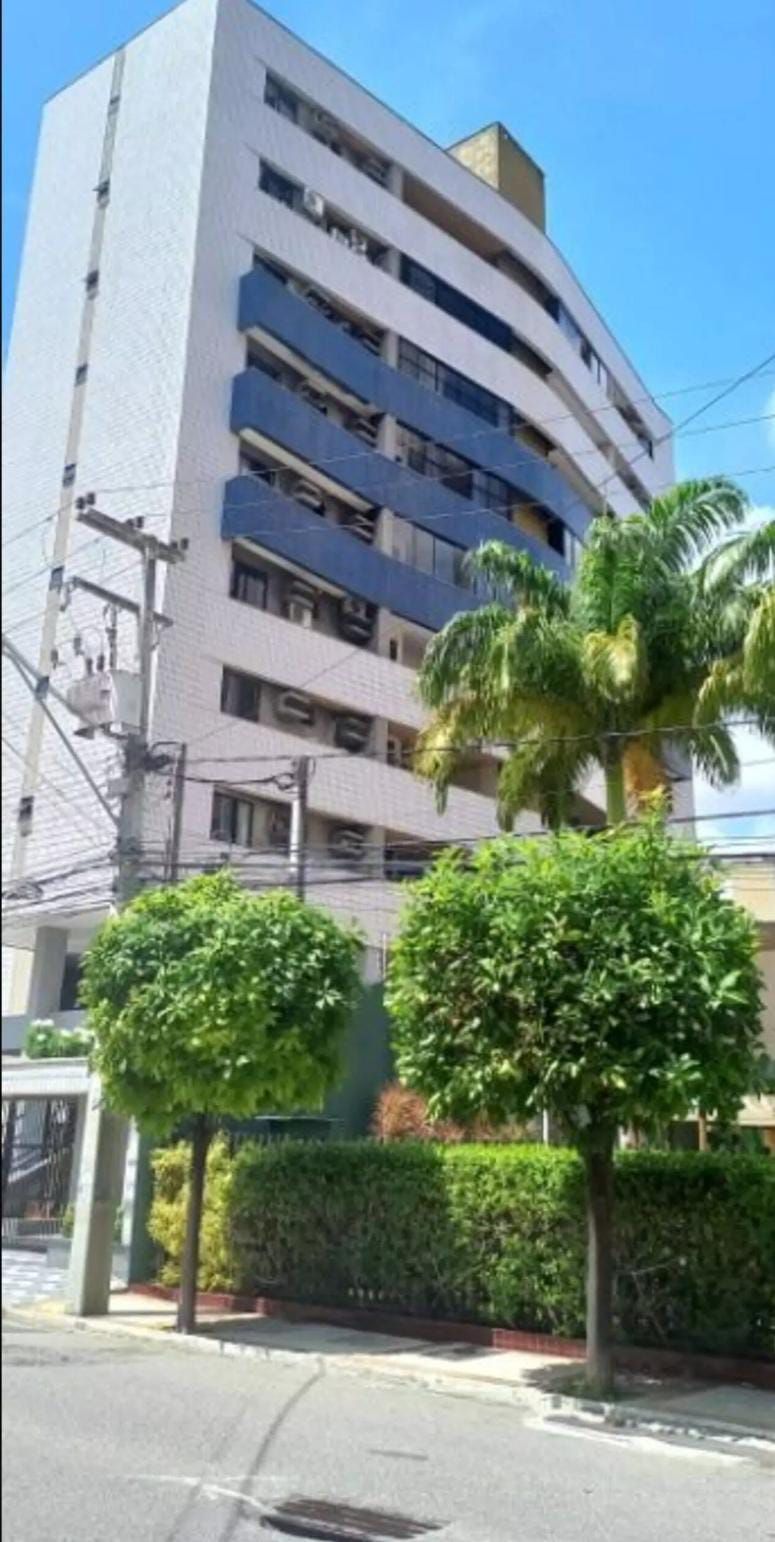 Apartamento de 3 quartos, 120m² no bairro Aldeota, em Fortaleza | Eu Corretor