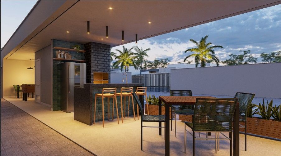 Apartamento, 2 quartos, 42 m² - Foto 2