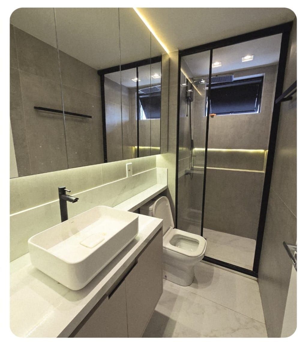 Apartamento de 3 quartos, 94m² no bairro Renascença, em São Luís | Eu Corretor