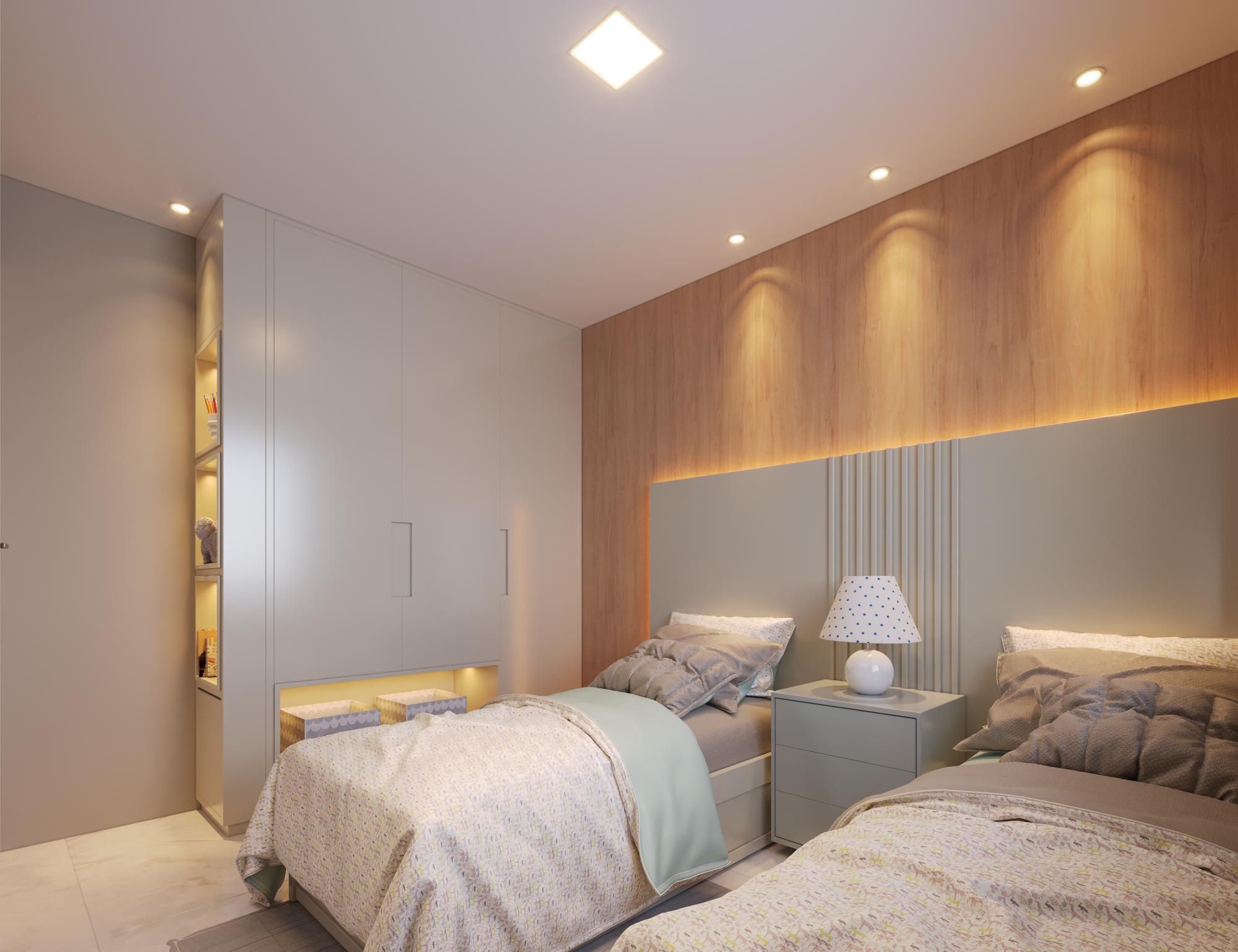 Apartamento, 2 quartos, 44 m² - Foto 12