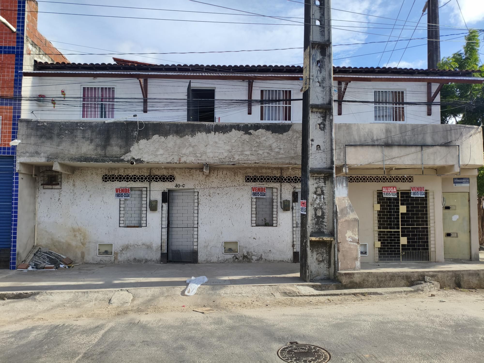 Prédio Inteiro, 85 m² - Foto 1