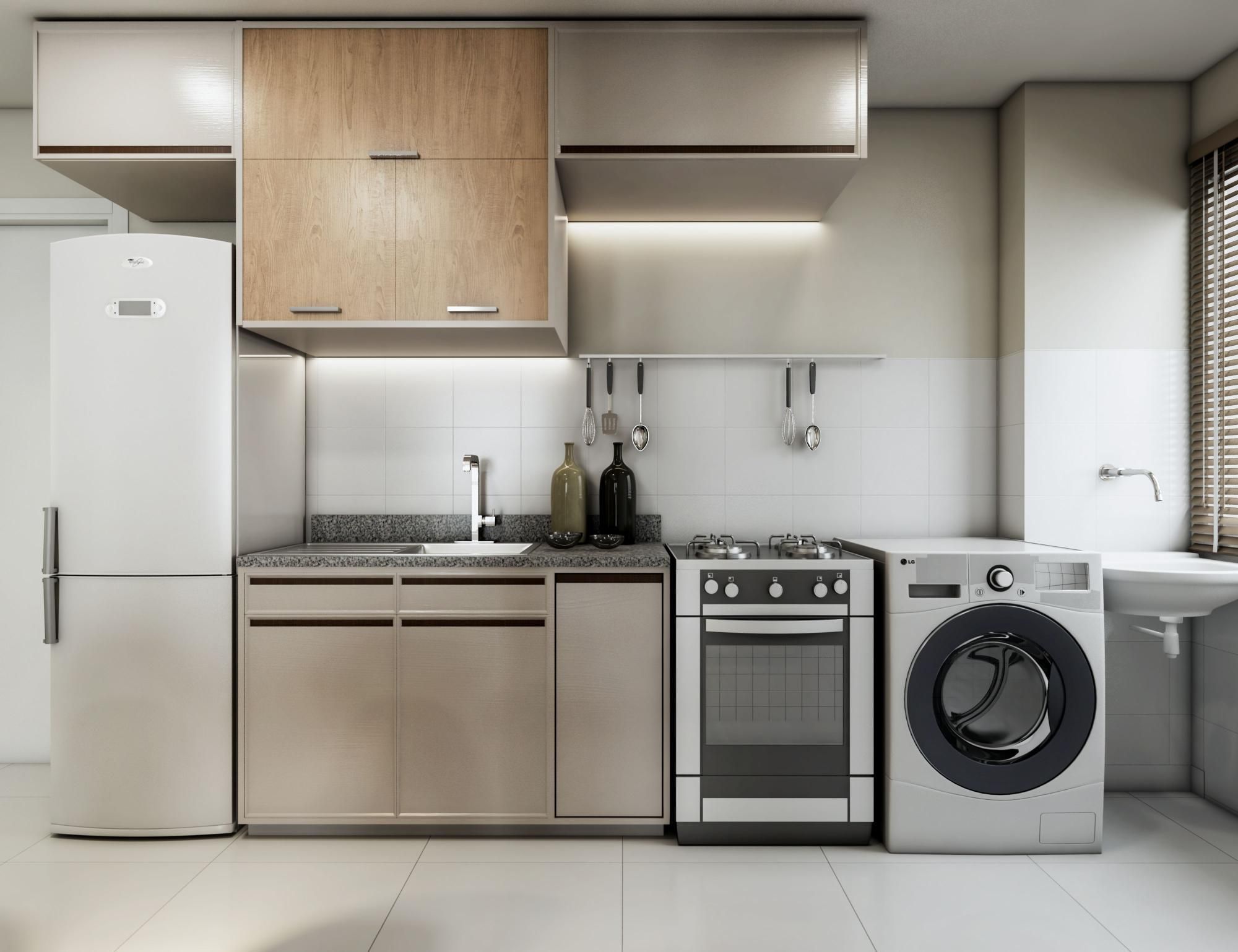 Apartamento de 2 quartos, 45m² no bairro encantada, em Eusébio | Eu Corretor