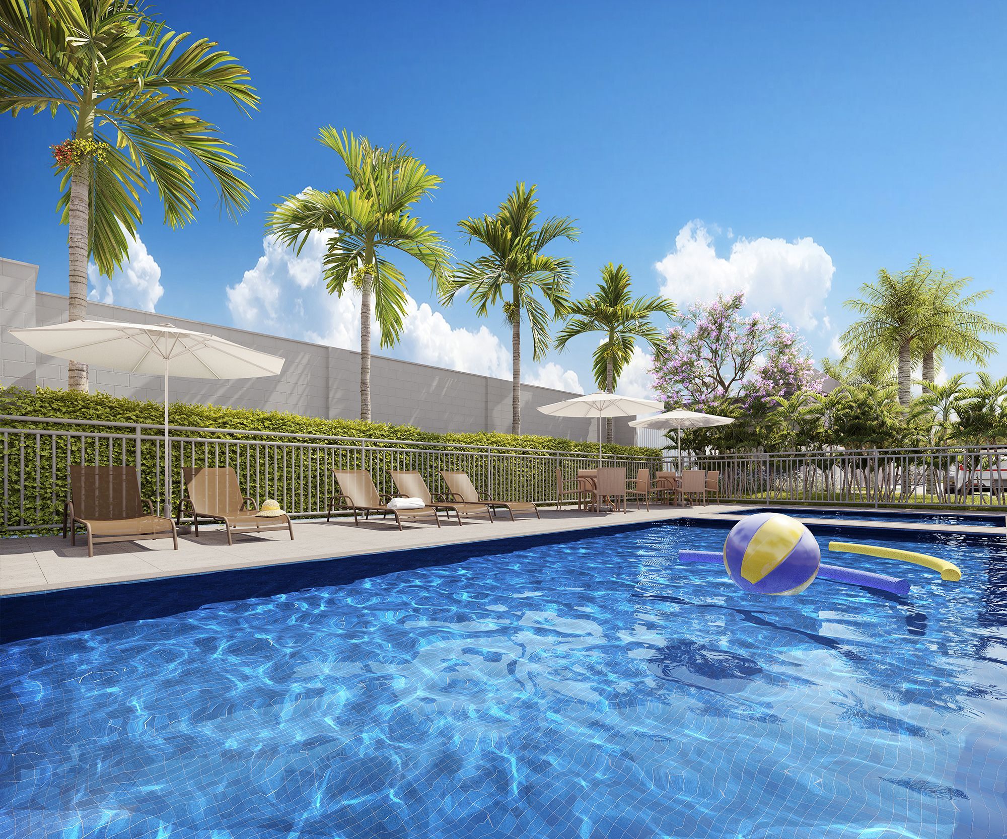 Apartamento de 2 quartos, 42m² no bairro Mondubim, em Fortaleza | Eu Corretor