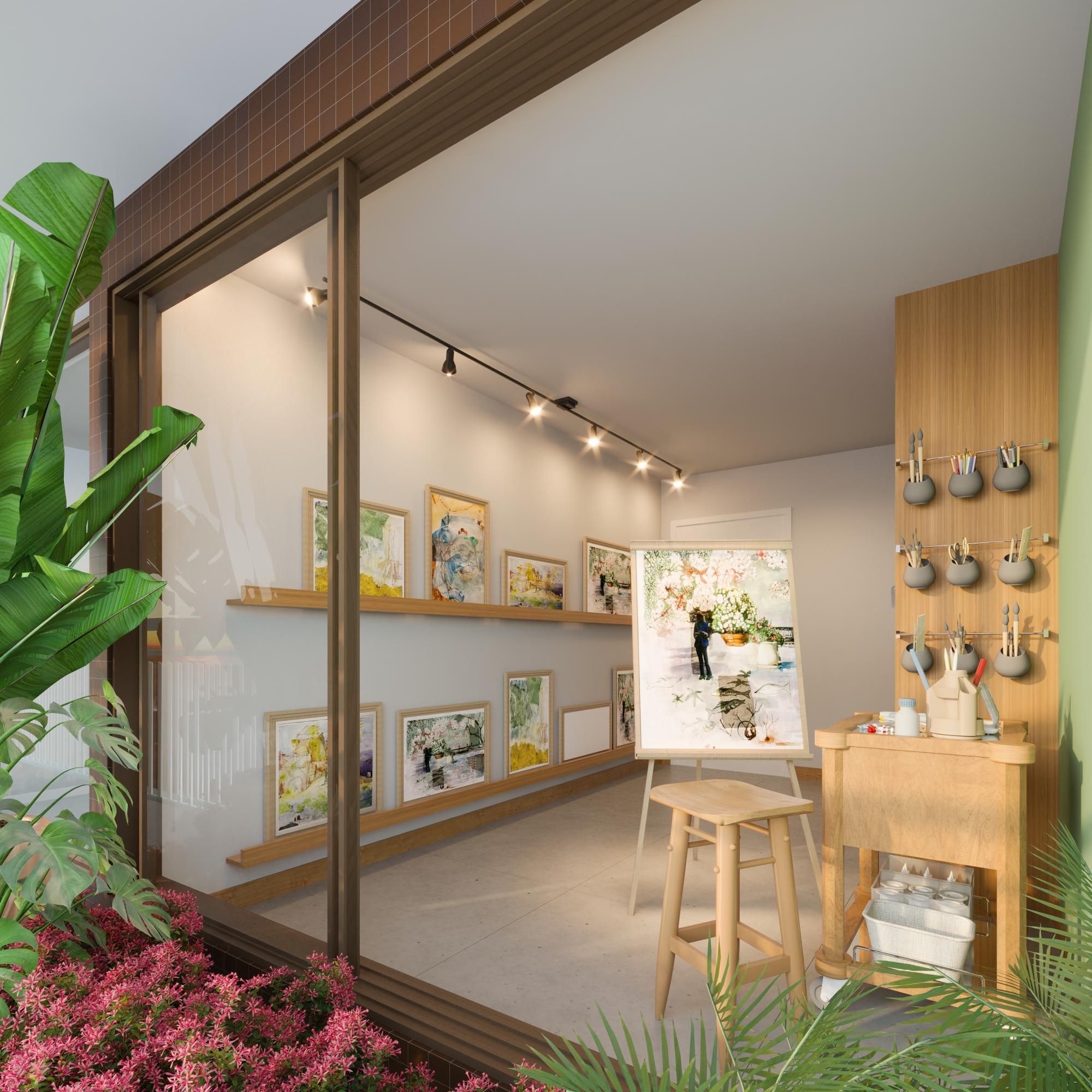 Apartamento de 4 quartos, 20585m² no bairro Cocó, em Fortaleza | Eu Corretor