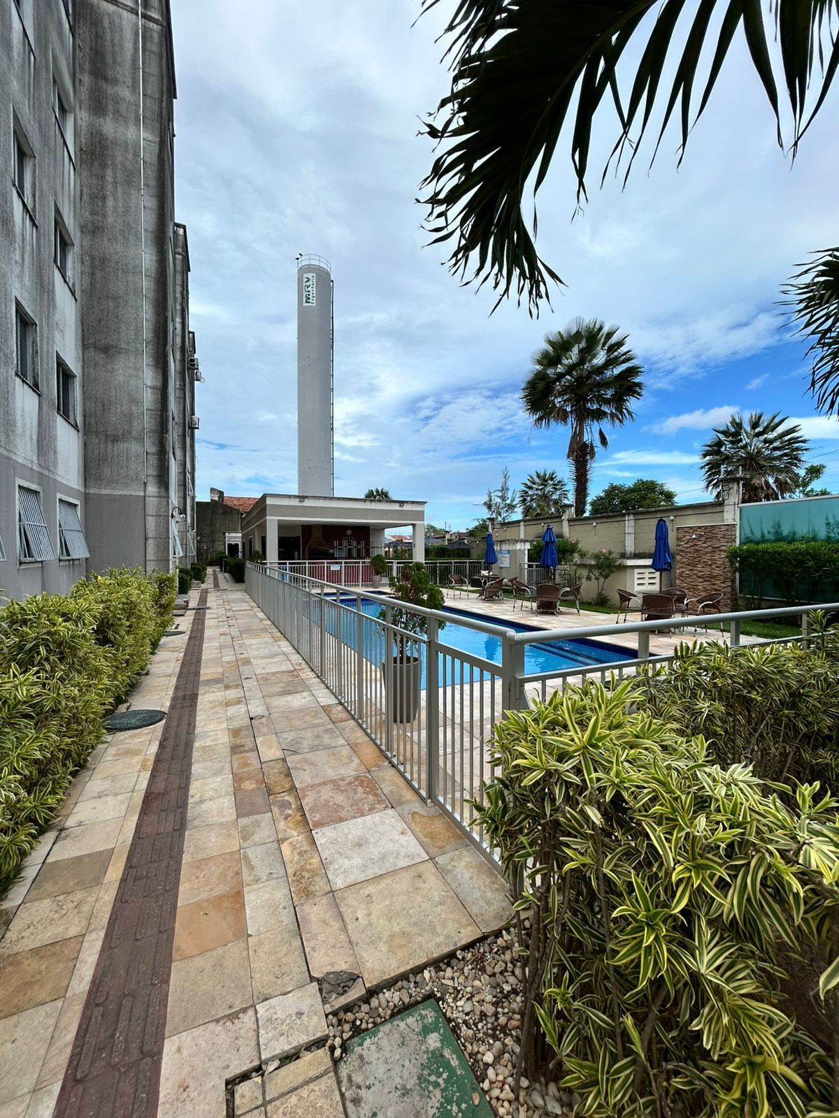 Apartamento, 2 quartos, 45 m² - Foto 1