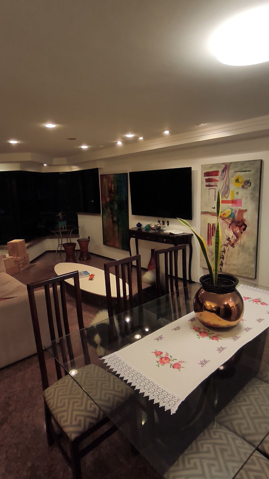 Apartamento, 4 quartos, 225 m² - Foto 19