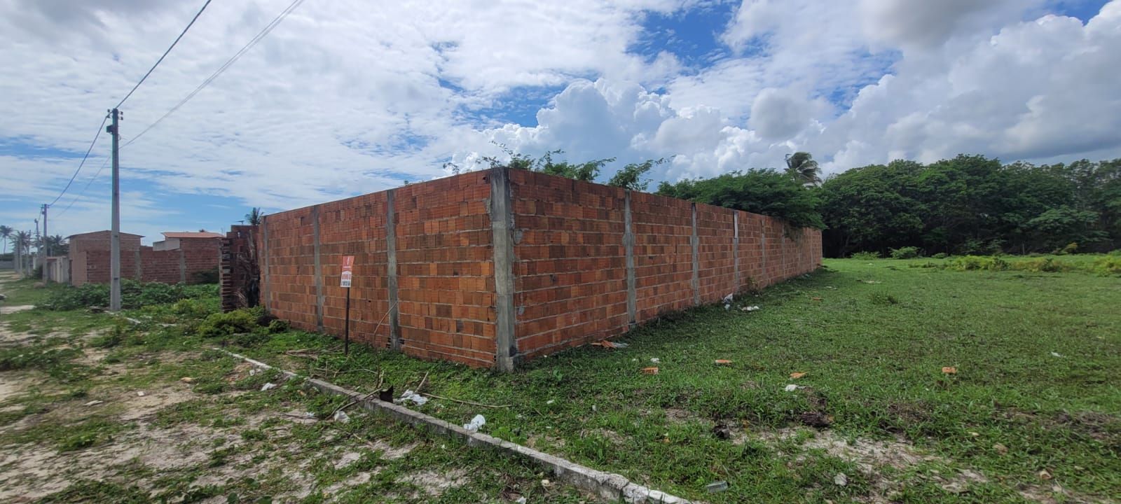 Lote/Terreno de 390m² no bairro Centro, em Paracuru | Eu Corretor