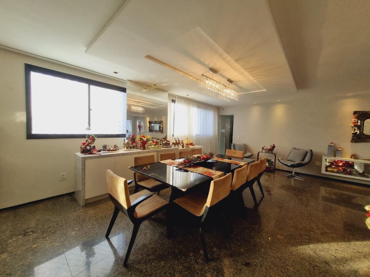 Apartamento, 3 quartos, 256 m² - Foto 5