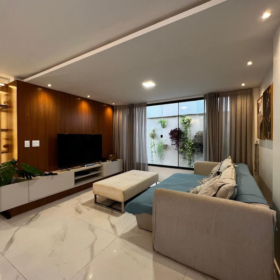 Casa de Condomínio de 3 quartos, 180m² no bairro Olho D'Água, em São Luís | Eu Corretor