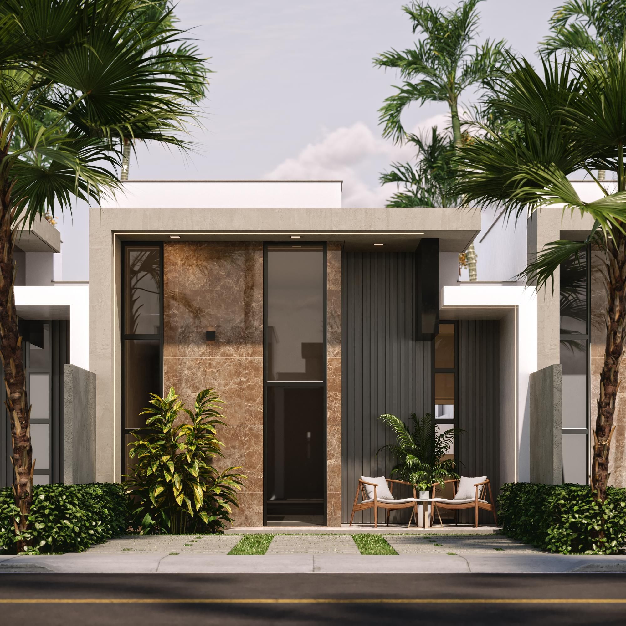Casa de Condomínio de 3 quartos, 85m² no bairro Tapuio, em Eusébio | Eu Corretor