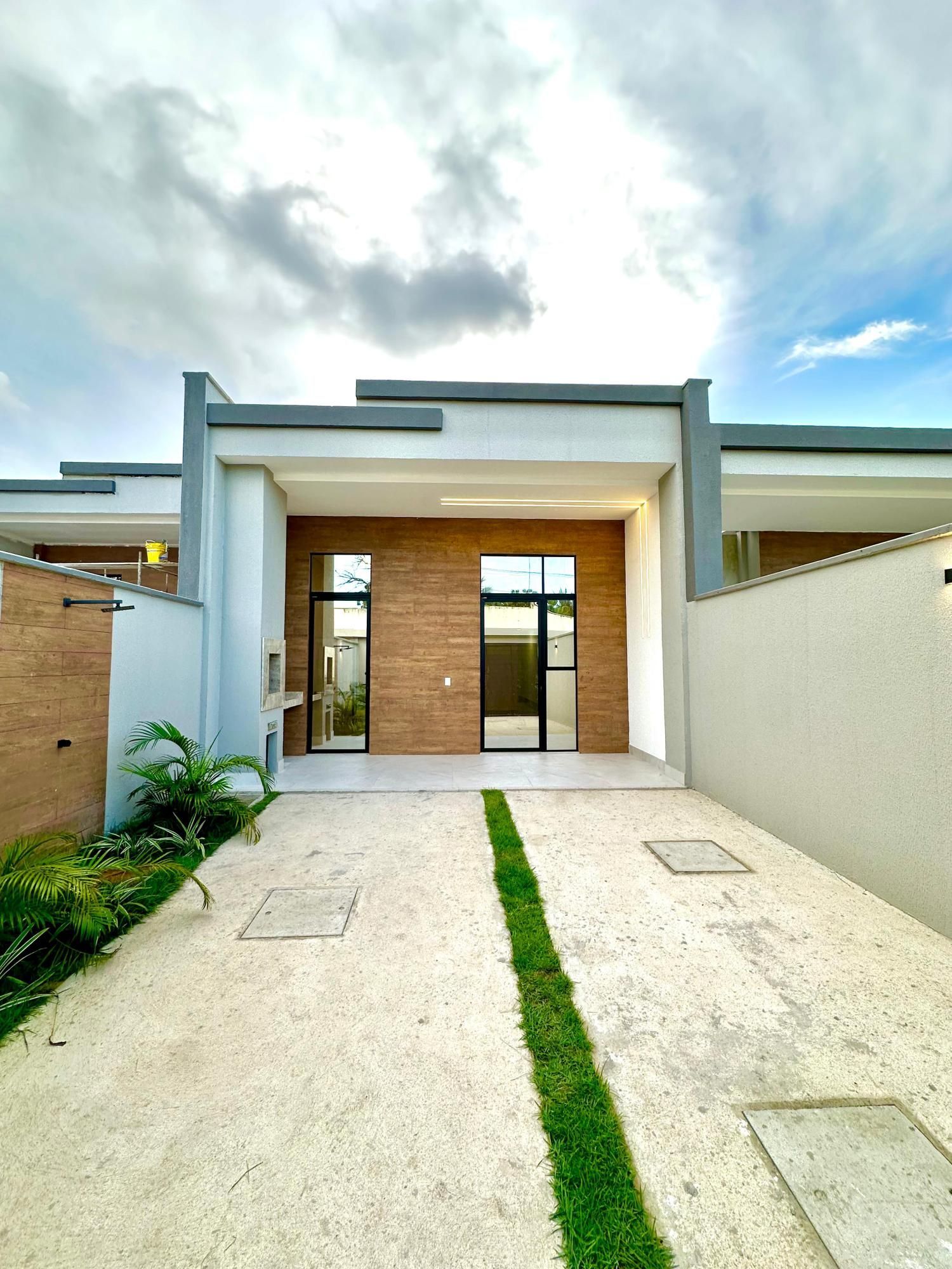 Casa, 3 quartos, 97 m² - Foto 1