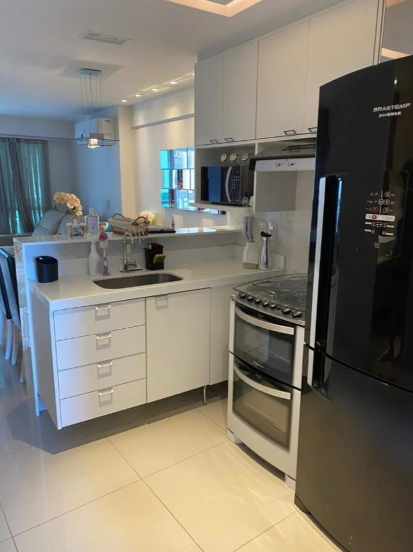 Apartamento, 2 quartos, 56 m² - Foto 10