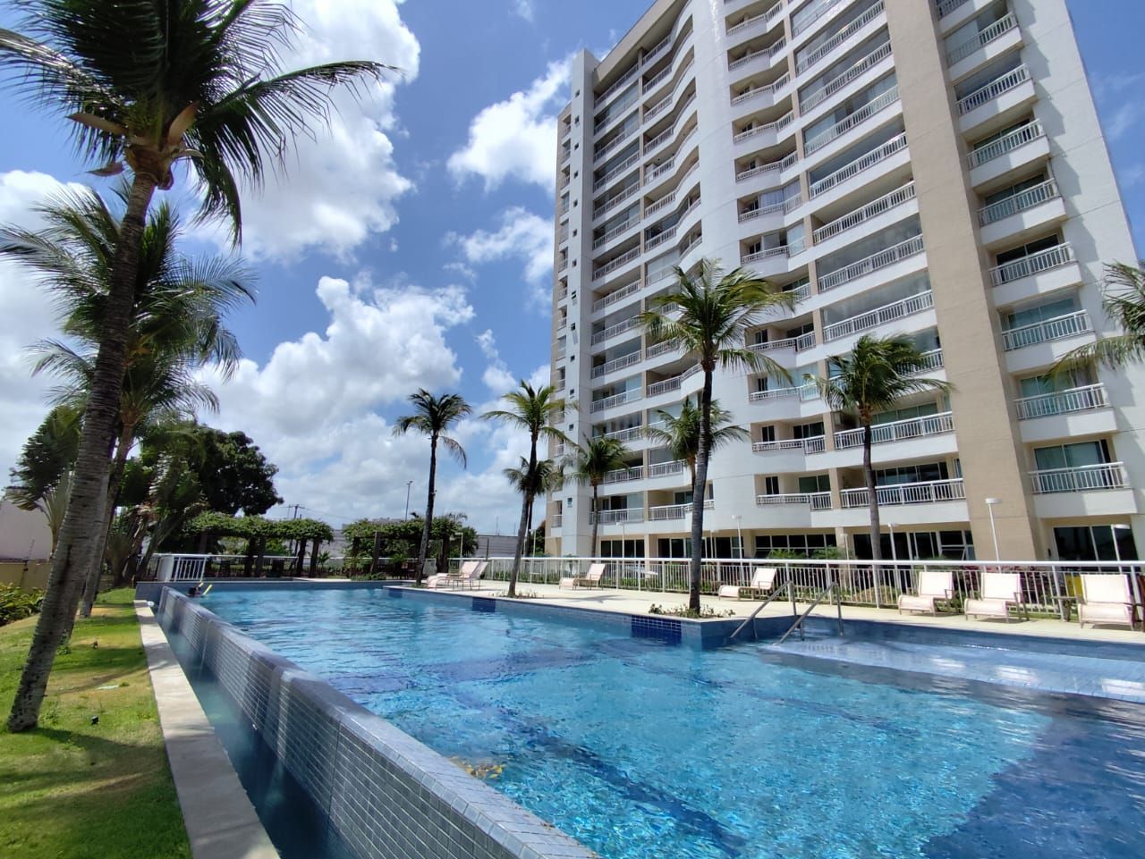 Apartamento de 3 quartos, 105m² no bairro Parque Iracema, em Fortaleza | Eu Corretor