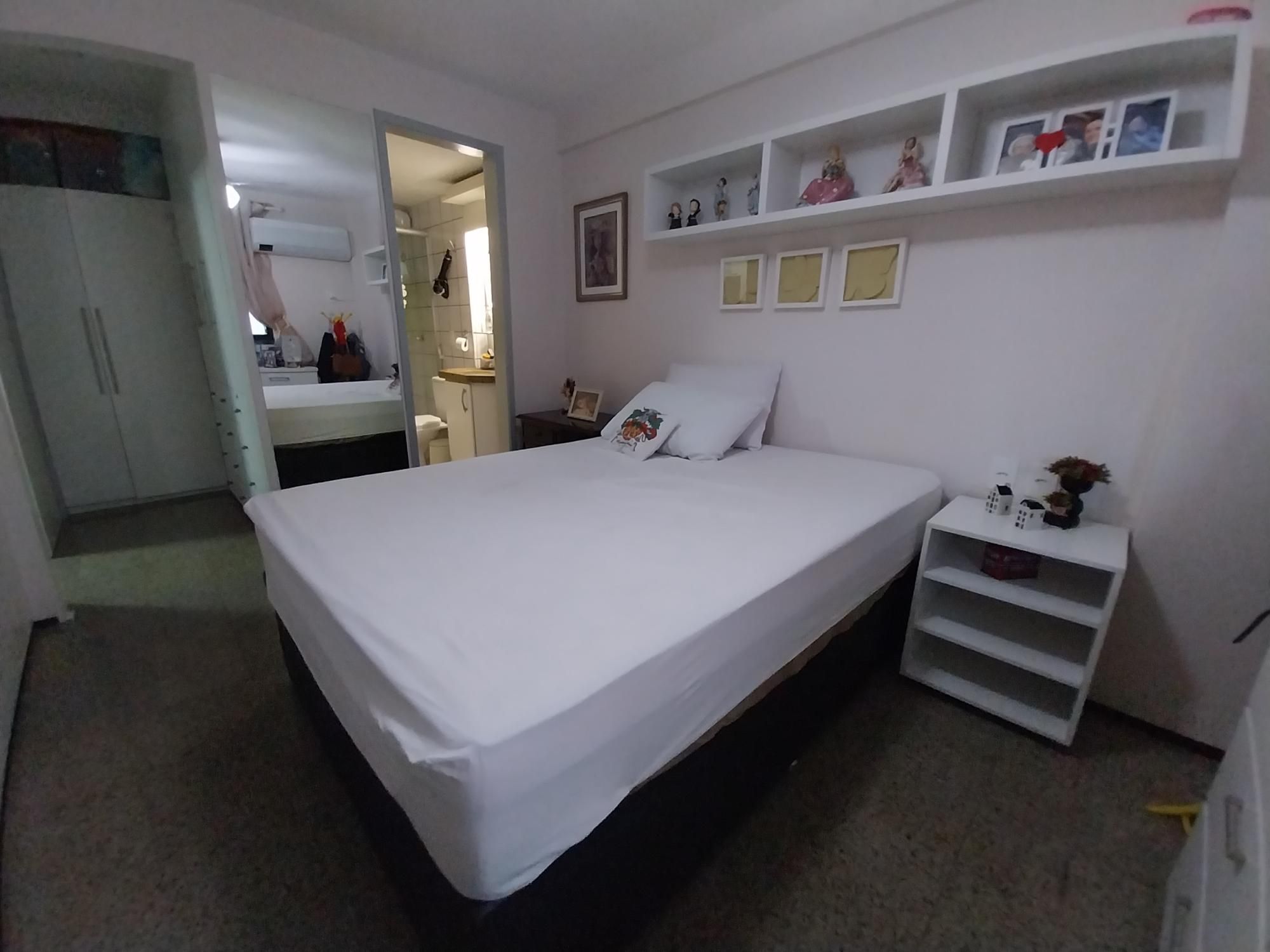 Apartamento de 2 quartos, 57m² no bairro Meireles, em Fortaleza | Eu Corretor