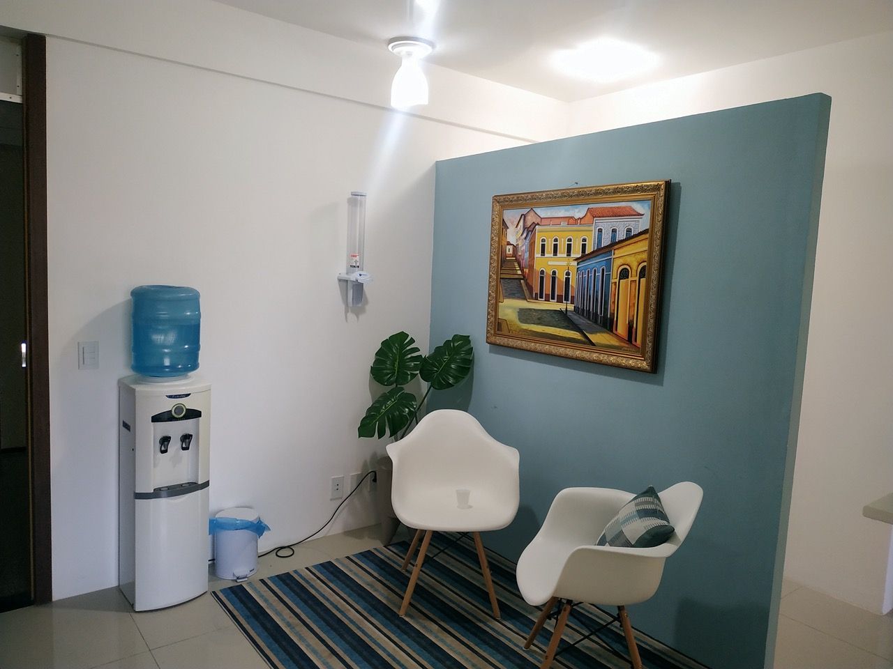 Sala Comercial de 1 quarto, 42m² no bairro Renascença, em São Luís | Eu Corretor