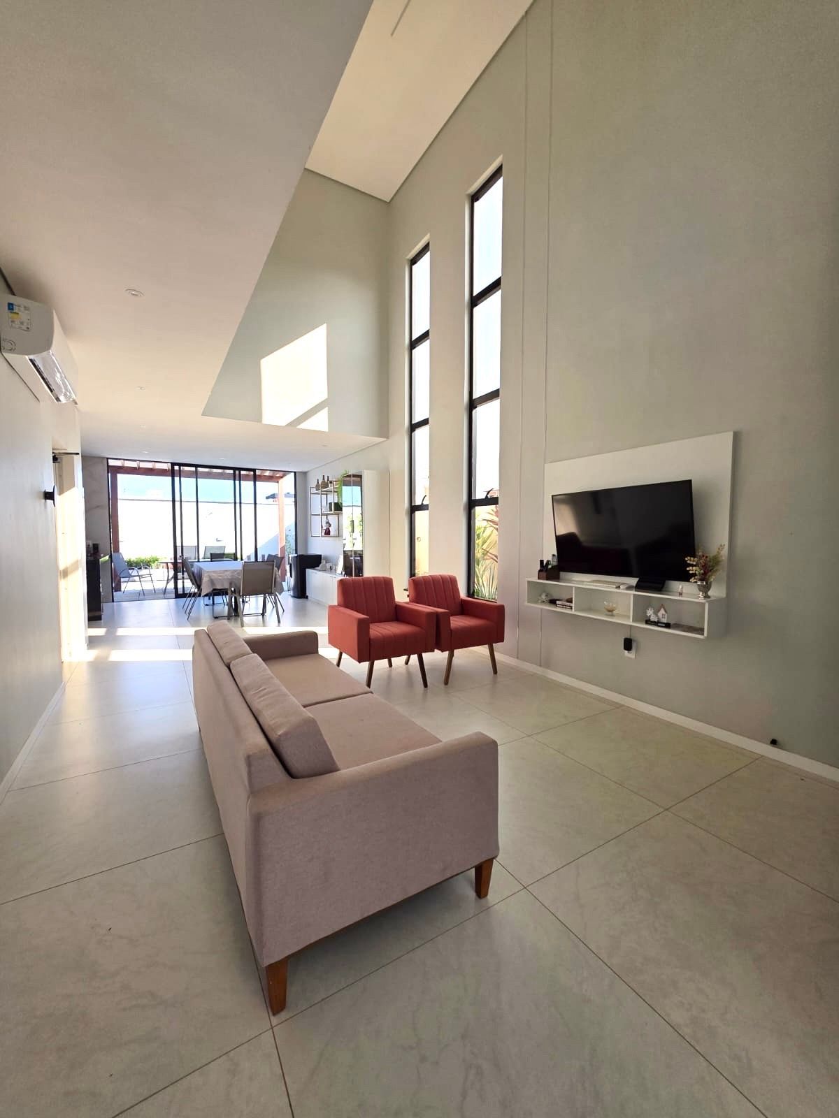 Casa de 3 quartos, 190m² no bairro Bairro Cidade Alpha, em Eusébio | Eu Corretor