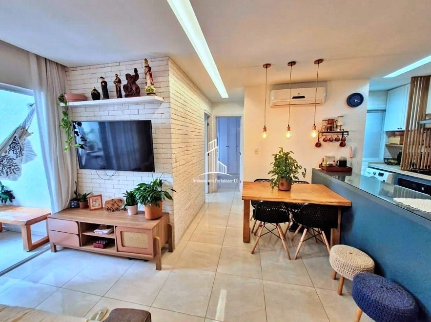 Apartamento de 2 quartos, 56m² no bairro Messejana, em Fortaleza | Eu Corretor