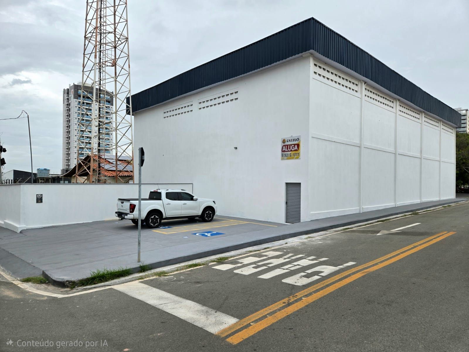Depósito-Galpão, 600 m² - Foto 5