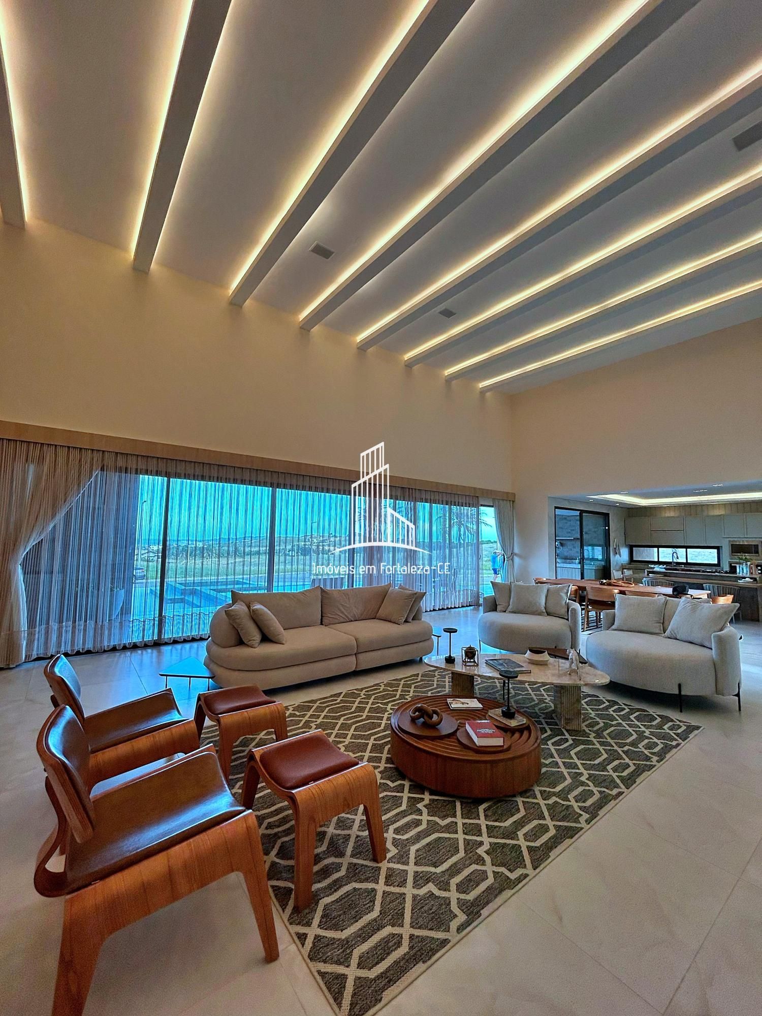 Casa de 4 quartos, 339m² no bairro PRAINHA, em Aquiraz | Eu Corretor
