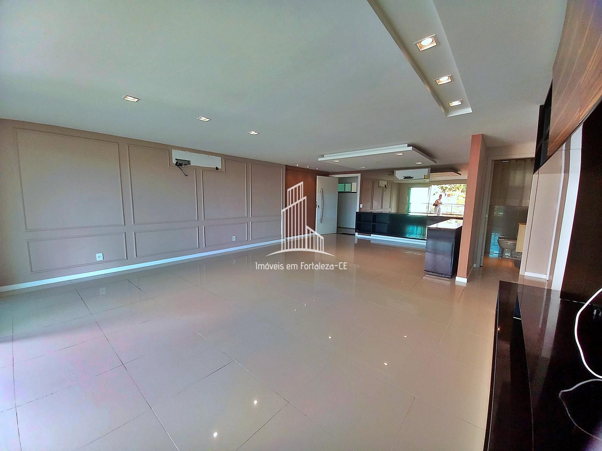 Apartamento de 3 quartos, 210m² no bairro Guararapes, em Fortaleza | Eu Corretor