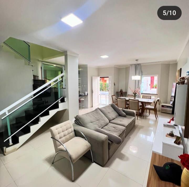 Casa de Condomínio de 5 quartos, 200m² no bairro Cohajap, em São Luís | Eu Corretor