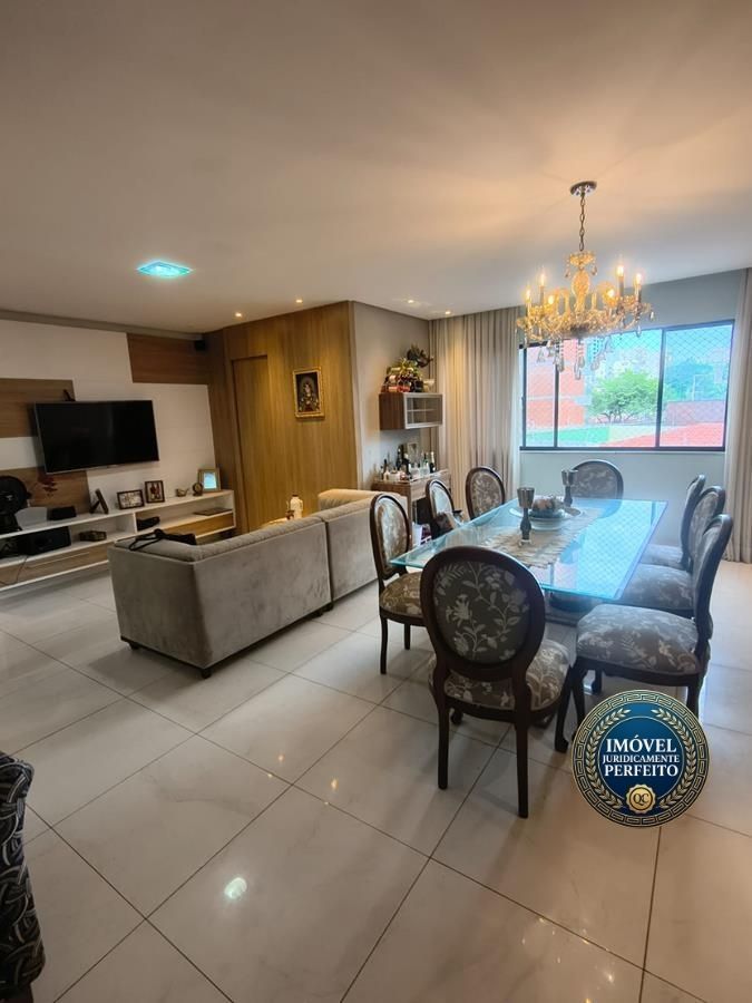Apartamento, 3 quartos, 121 m² - Foto 1