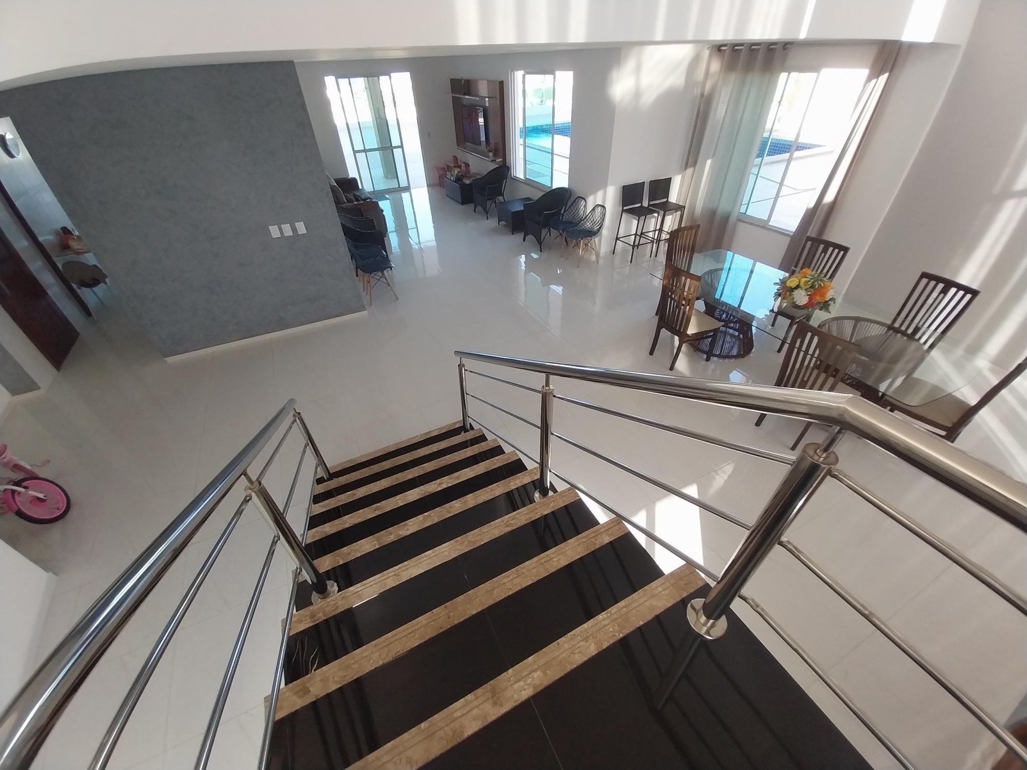 Casa de 10 quartos, 600m² no bairro LAGOA DO PATANHÉM, em Aquiraz | Eu Corretor
