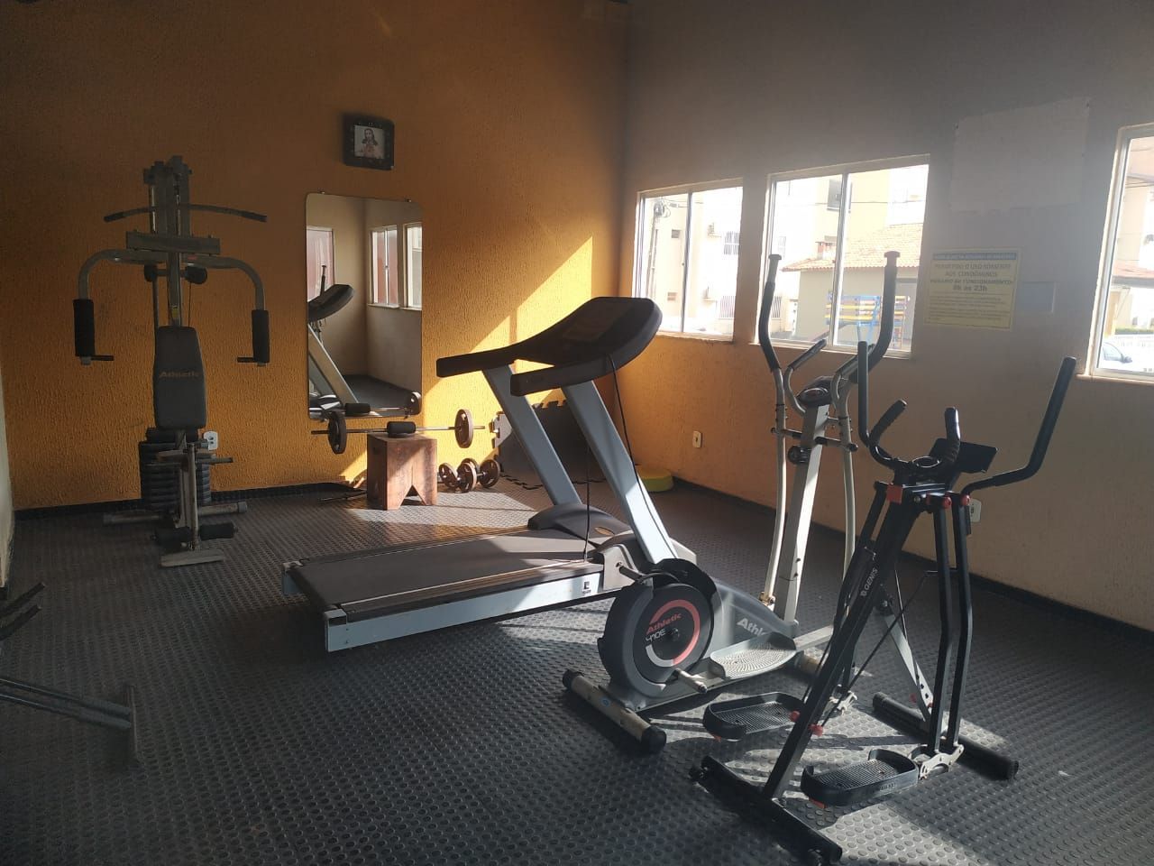 Apartamento de 2 quartos, 57m² no bairro Vinhais, em São Luís | Eu Corretor