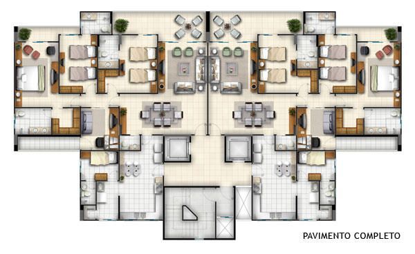 Apartamento, 3 quartos, 155 m² - Foto 14