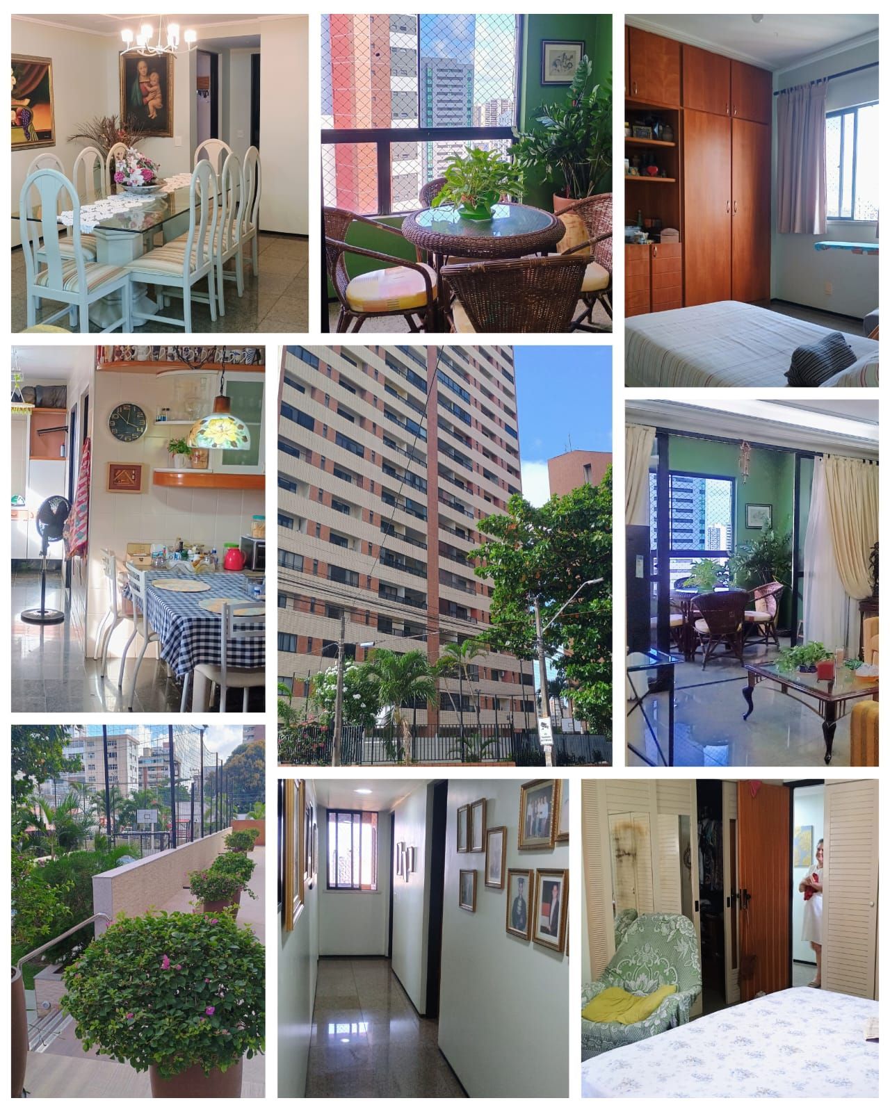 Apartamento de 4 quartos, 203m² no bairro Aldeota, em Fortaleza | Eu Corretor