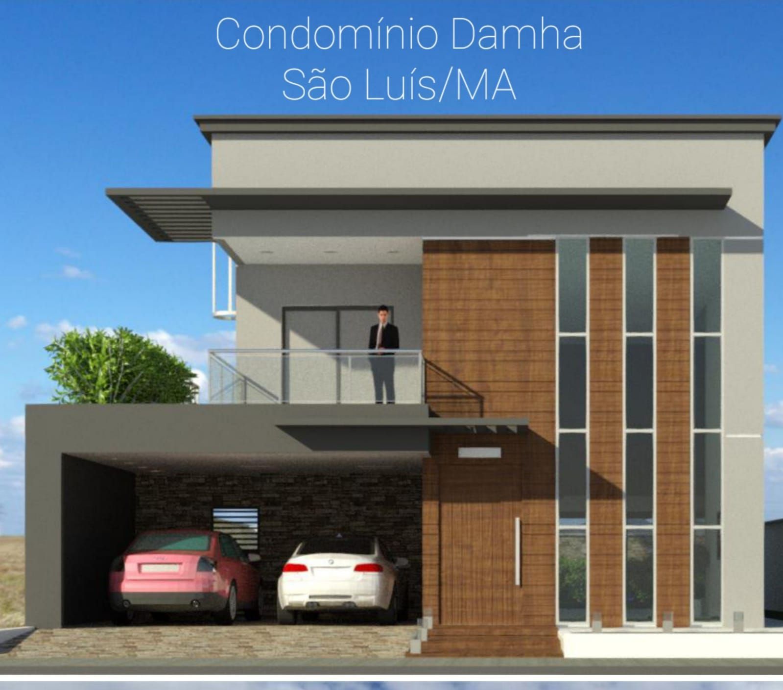 Casa à venda com 4 quartos, 295m² - Foto 1