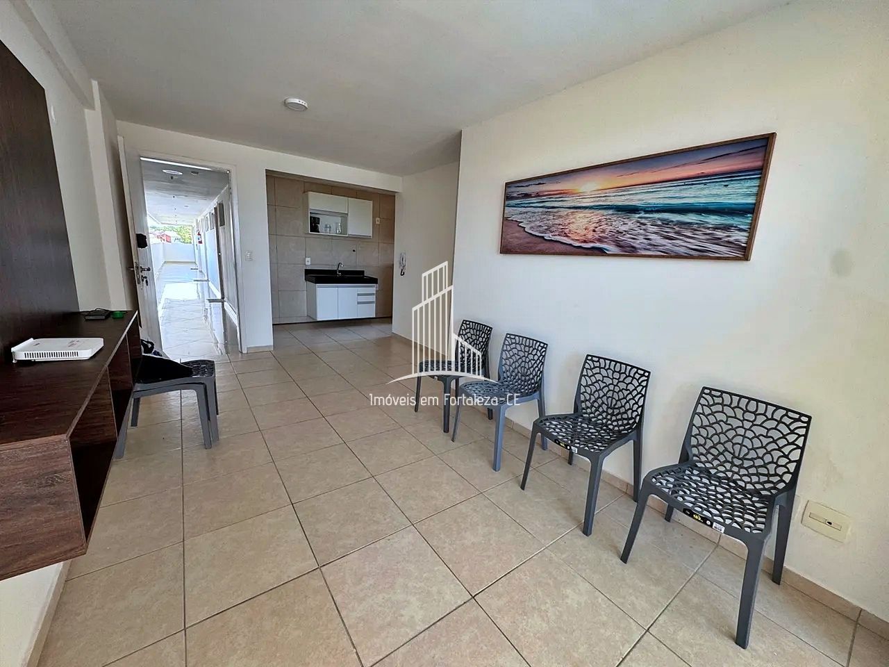 Apartamento de 2 quartos, 59m² no bairro Praia do Futuro II, em Fortaleza | Eu Corretor