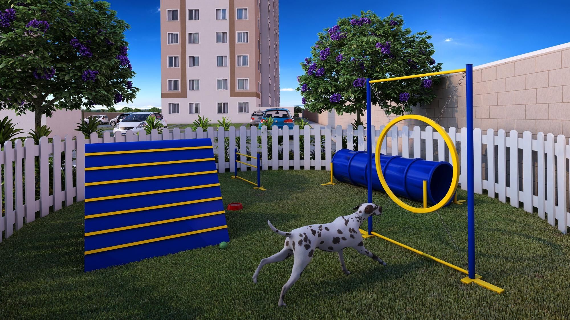Apartamento de 2 quartos, 36m² no bairro Mondubim, em Fortaleza | Eu Corretor