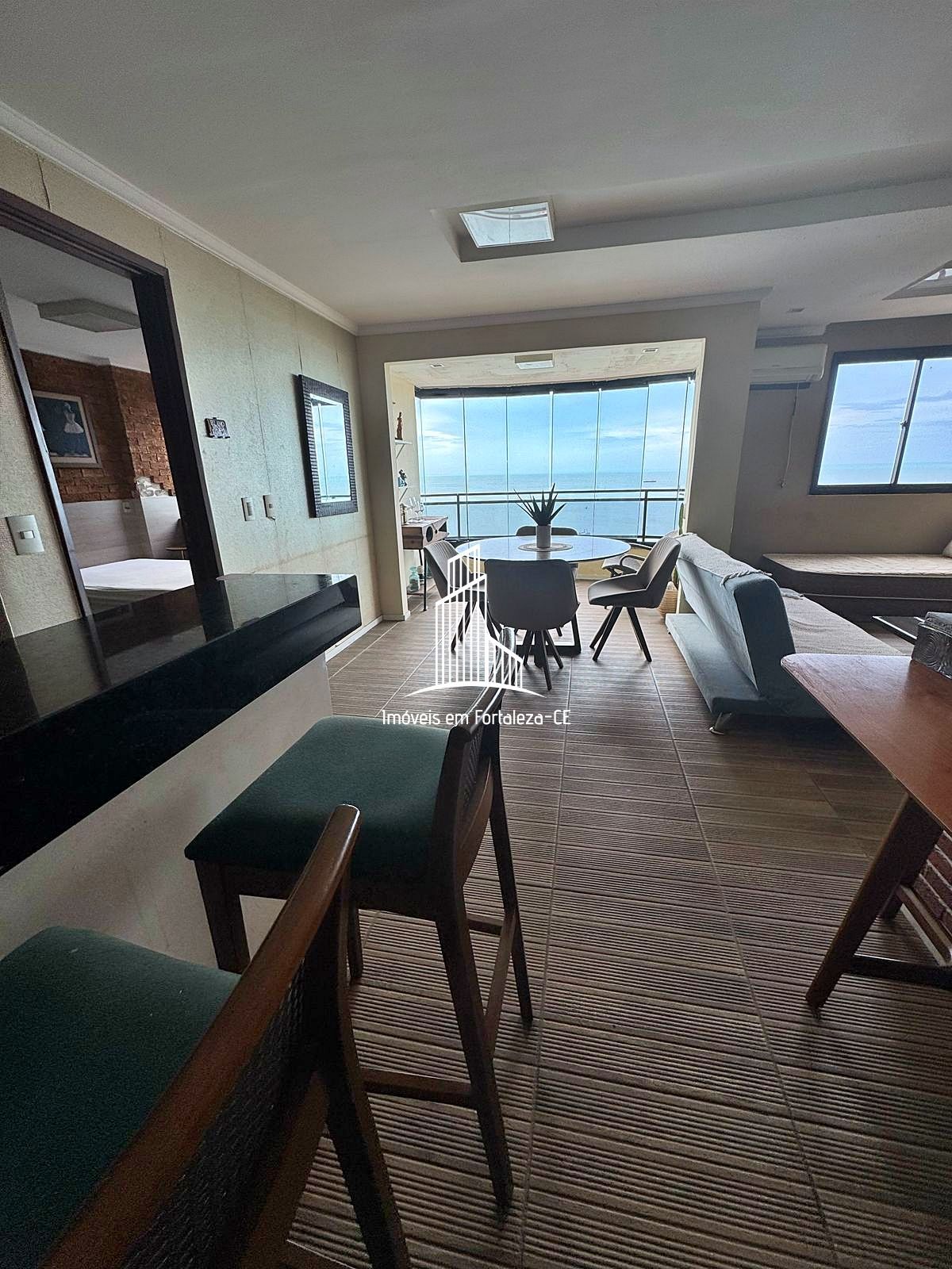 Apartamento de 1 quarto, 67m² no bairro Mucuripe, em Fortaleza | Eu Corretor