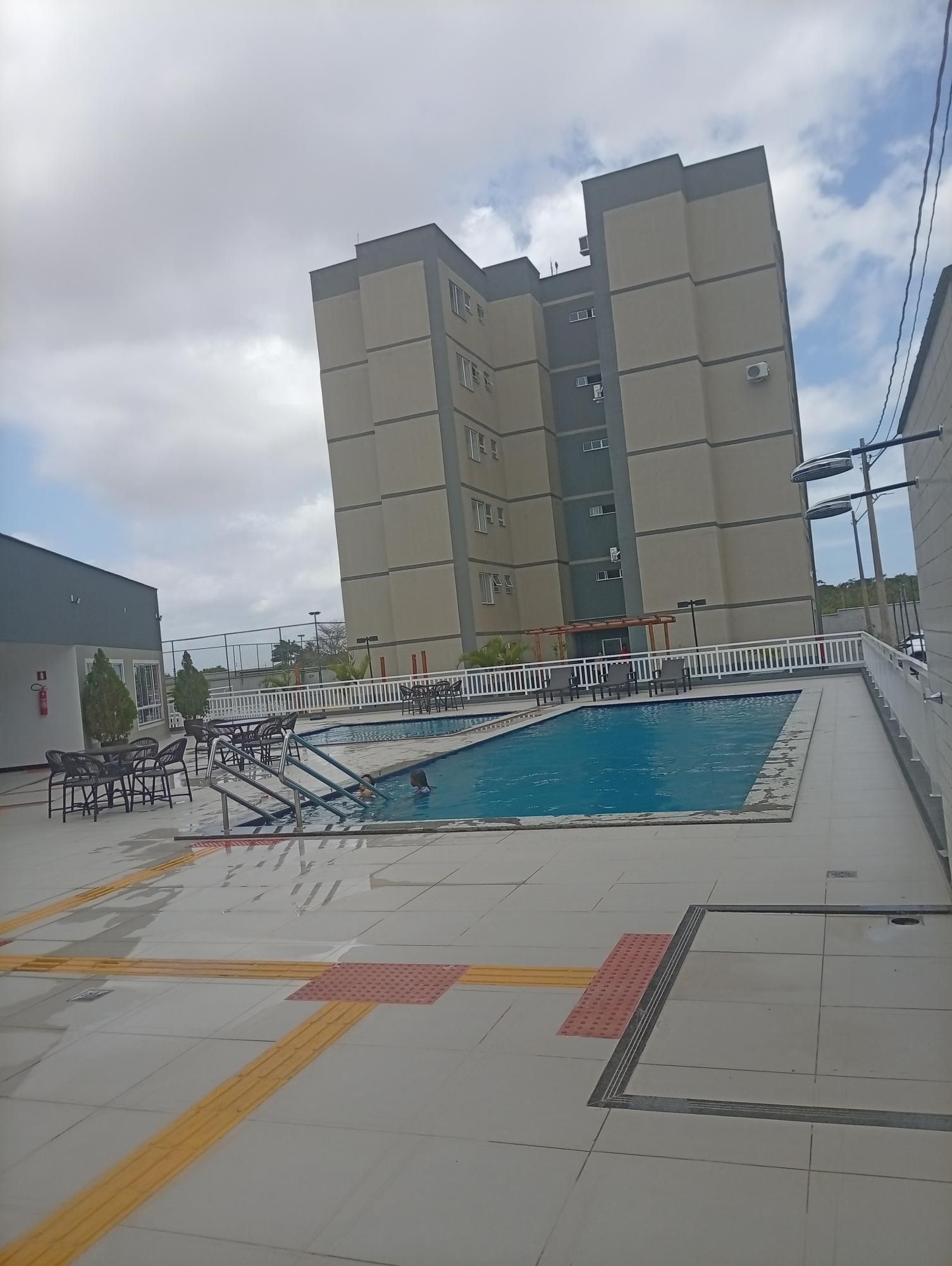Apartamento, 2 quartos, 50 m² - Foto 1