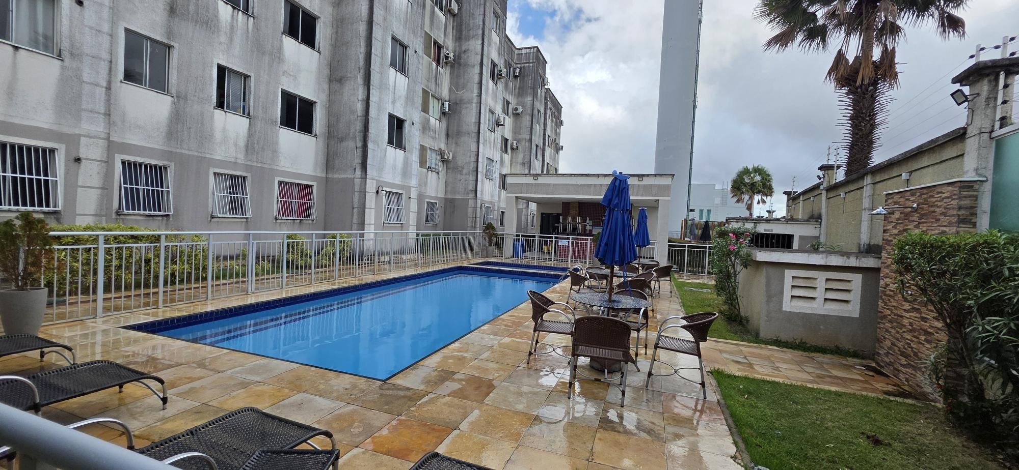 Apartamento, 2 quartos, 46 m² - Foto 1